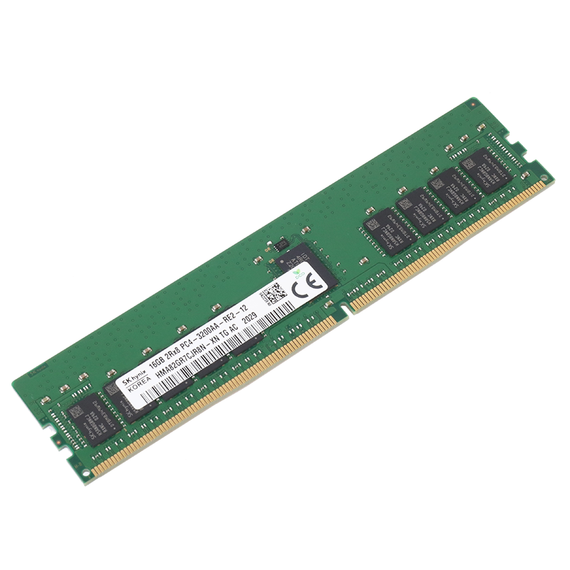 Dell 8g 16 32 64g Ddr4 Rdimm 30mhz Reg Ecc服务器内存条2933