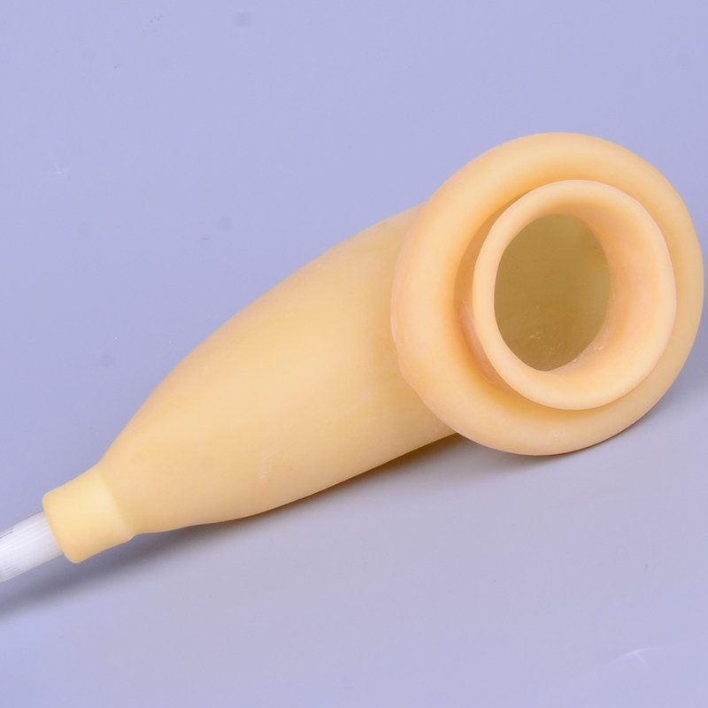 Men's urine receptacle Men's leak-proof urinary incontinence Elderly Urinary incontinence Bed paralysis patient Elderly urine receptacle