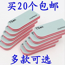 (Good effect) Polishing plate polishing wood polishing Amber bracelet mahogany Jade olive core polishing polishing