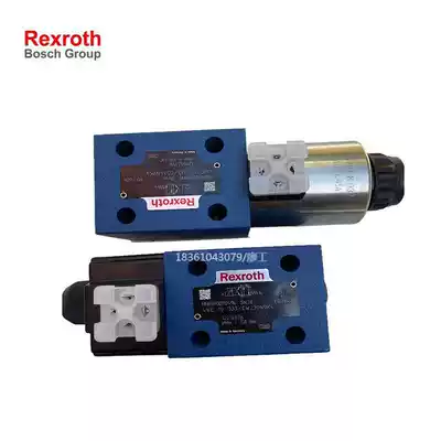 Spot supply Rexroth solenoid valve 4WE6EA70 HG24N9K4 Germany Rexroth original