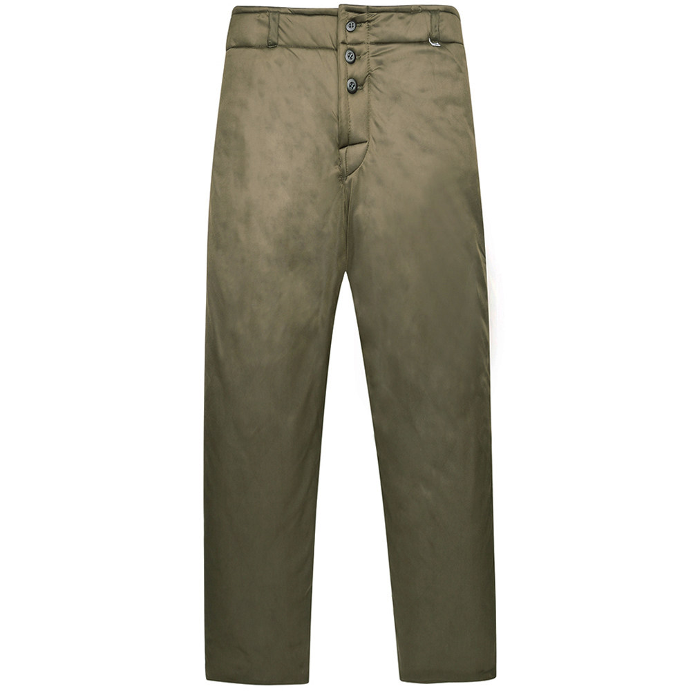 Флисовый эластичный вкладыш, удерживающая тепло куртка, штаны для работы, для среднего возраста, свободный крой 