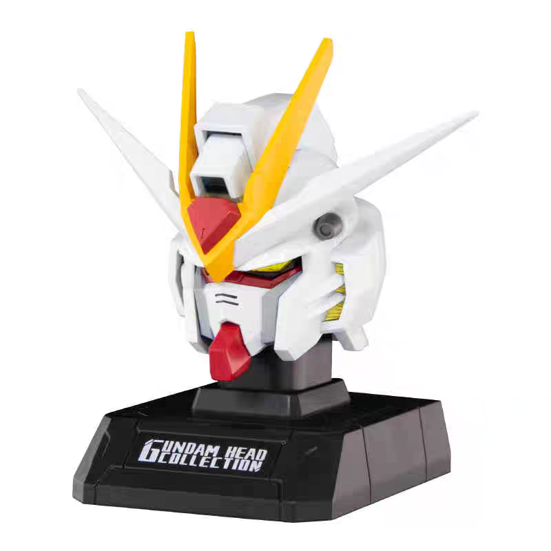 Gashapon Gundam Series : Gundam Head Collection Vol.02