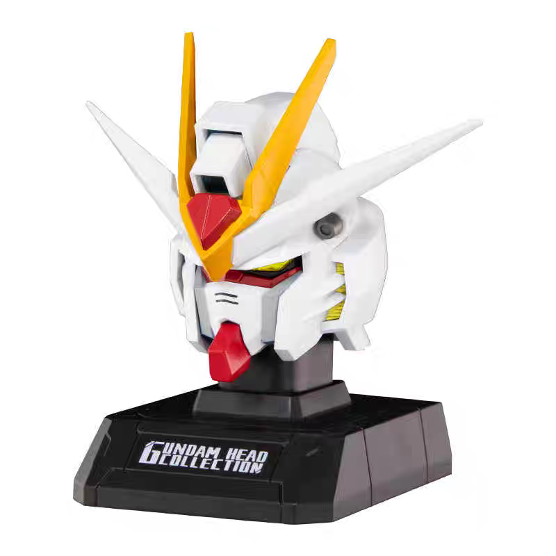 Gashapon Gundam Series : Gundam Head Collection Vol.02