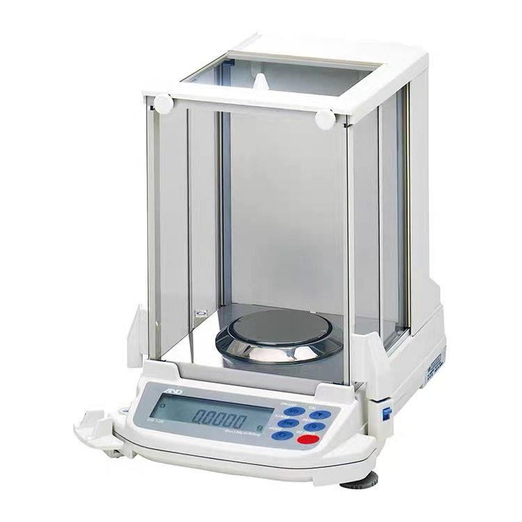 Japan AND-GR300-GR200 GR120 0 00001g High precision analysis of electronic scales