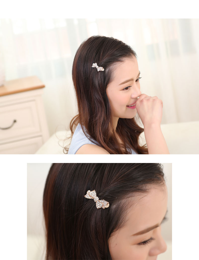Accessoire cheveux DSHANG en Diamant Crystal - Ref 1198522 Image 20