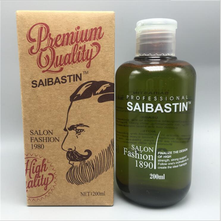 Retro fragrance Sebastine hair oil strong and powerful gel cream hair gel oil head styling men's moisturizing styling