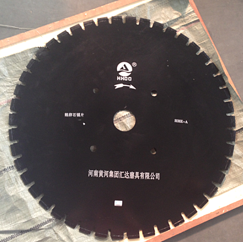 800mm cobblestone saw blade cobblestone cutting piece large cutting piece Yellow River Huida factory direct sales