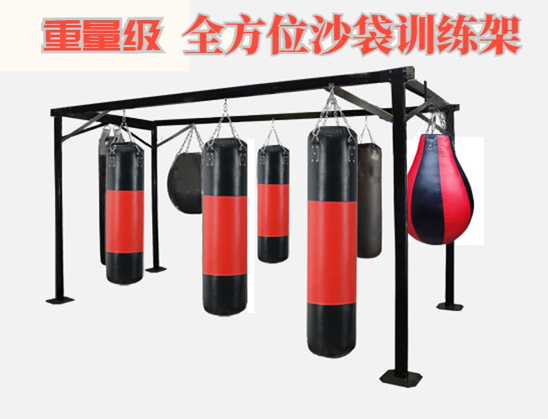 aerial punching bag