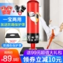 Trẻ em đấm bốc bao cát Sanda dọc hộ gia đình trẻ em Taekwondo tumbler thiết bị đào tạo túi cát - Taekwondo / Võ thuật / Chiến đấu găng tay boxing bn