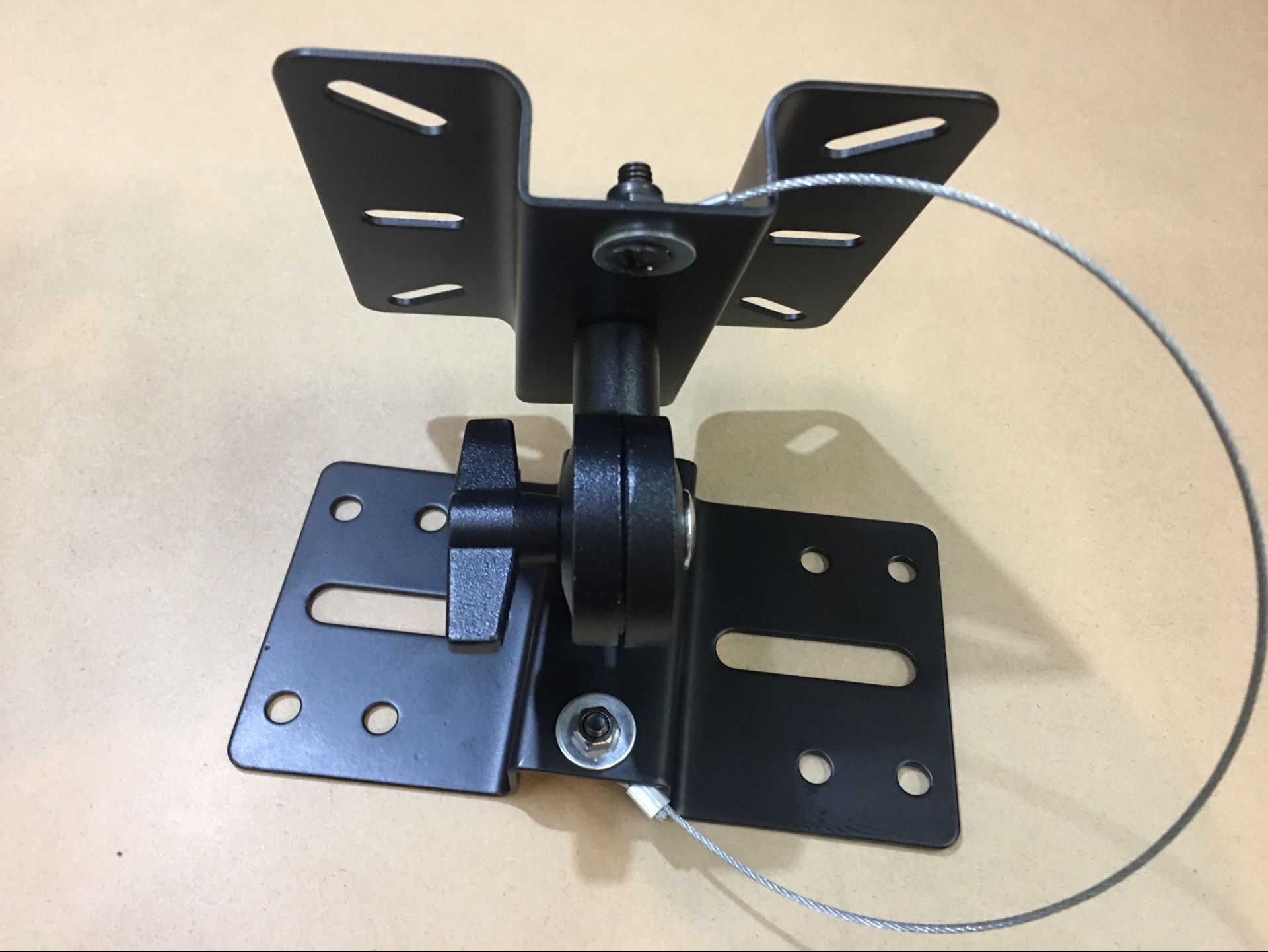 WD304 thickened wall bracket professional speaker wall bracket audio wall bracket hanger bracket 1 price