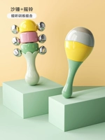 Песчаный молот+звонок [детская аудиовизуальная комбинация тренировок]