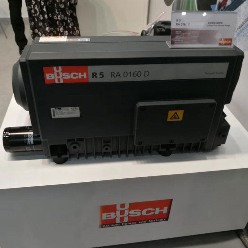Germany BUSCH Puxu vacuum pump R5 RA0160D RA0302D Rotary vane vacuum pump Fit type oil pump