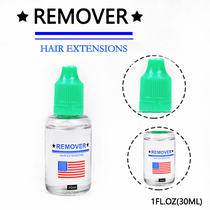 Wig degumming liquid Hair removal water Hair replacement block degumming hair removal tablet degumming liquid fast and no residue