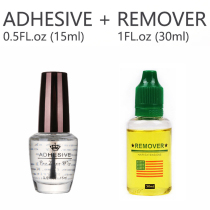 Lace headgear Hair Block Scalp Tonic bonding glue wig liquid to glue solution to glue hair removal tool package