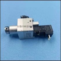 Roland printing machine accessories R700 paper delivery solenoid valve 700 paper even paper cylinder solenoid valve