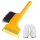 [Обновление щетки для ремня] Oxford Snow Shovel+перчатки