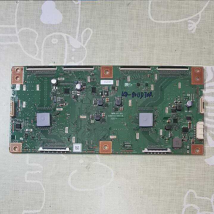 Sharp Lcd-60Ud30A/60/70Uf30A Logic Board Runtk Cpwbx 0151Fv Zk/Zh Sharp Lcd-60Ud30A/60/70Uf30A Logic Board Runtk Cpwbx 0151Fv Zk/Zh