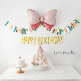 Композиция на день рождения для девочки трех лет, фон, украшение для сцены, 2-летнего мальчика, детский воздушный шар на день рождения, вечеринка в стиле принцессы