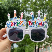 Белая свеча, очки