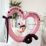 Украшение на день рождения декора