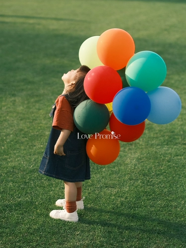 Нетоксичный детский экологичный латексный дорожный воздушный шар без запаха, увеличенная толщина