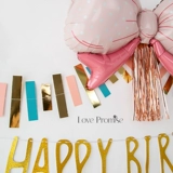 Композиция на день рождения для девочки трех лет, фон, украшение для сцены, 2-летнего мальчика, детский воздушный шар на день рождения, вечеринка в стиле принцессы