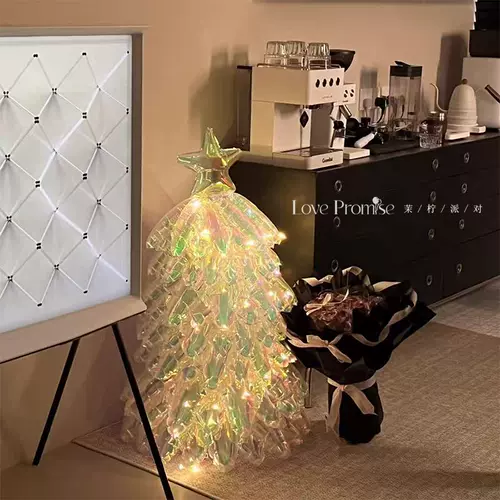 Большой трехмерный аквапарк, рождественский воздушный шар