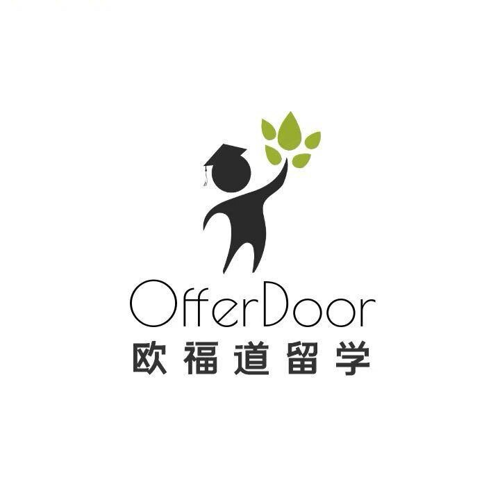 欧福道留学的LOGO