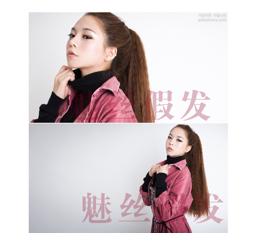 Extension cheveux - Chignon - Ref 237137 Image 6