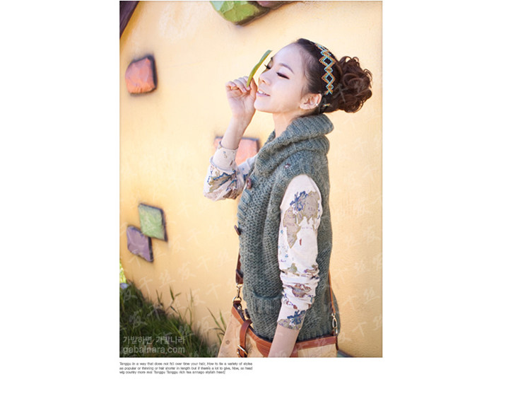 Extension cheveux - Chignon - Ref 237092 Image 11