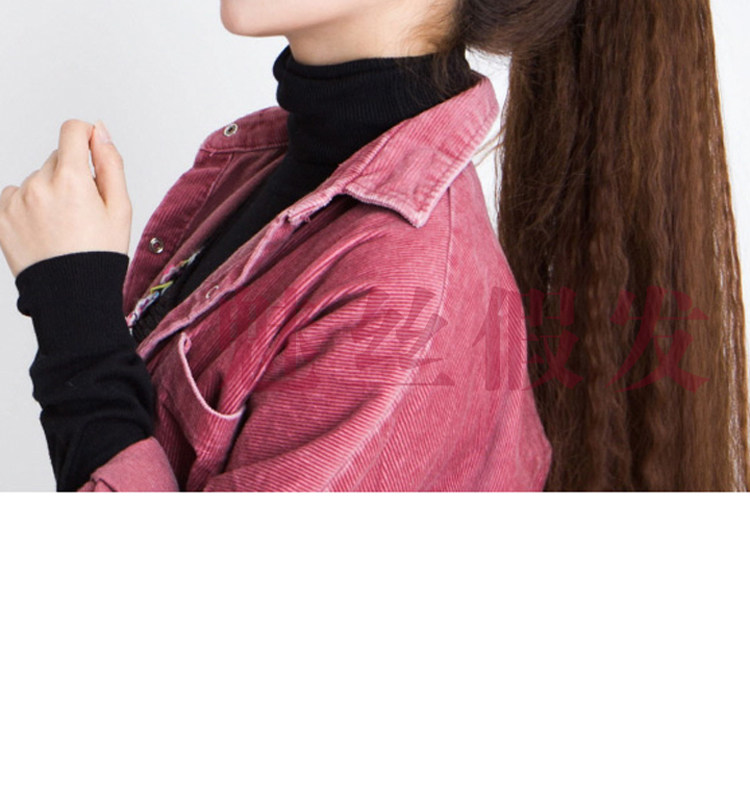 Extension cheveux - Chignon - Ref 237137 Image 5