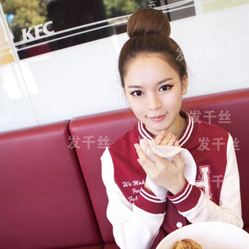 Extension cheveux - Chignon - Ref 237662 Image 7