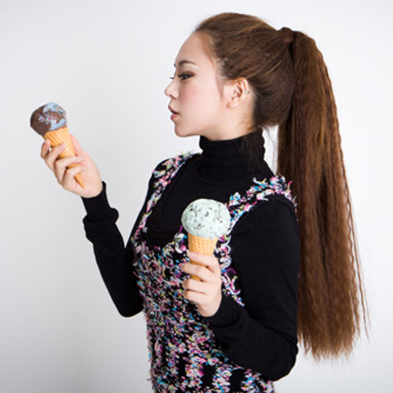 Extension cheveux - Chignon - Ref 237137 Image 9