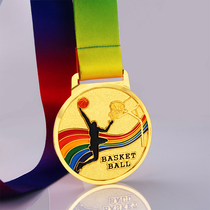  Medal custom metal listing custom games competition kindergarten listing production creative custom medal memorial