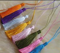 Small small fish cross stitch DIY accessory flow Su X067 single bookmark ear 8 color Optional Please note color