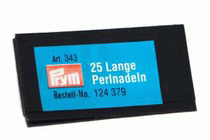 Crown Little Fish Cross Stitch Accessories X059 (Germany Beading Needle (Germany)) Slender and Strong