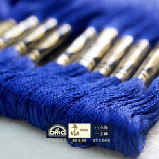 Вышитая картина 小小鱼anc绣线十字绣套件欧式杂志crazy113-4彼得兔的家