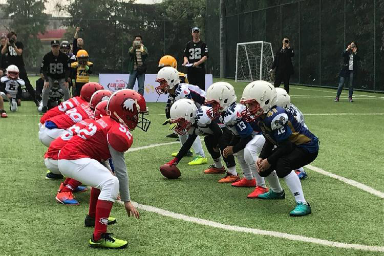 Thanh thiếu niên và trẻ em ngoài trời bãi biển rugby sinh viên đào tạo người lớn No. 3 cờ cờ inflatable bóng đá rugby bond