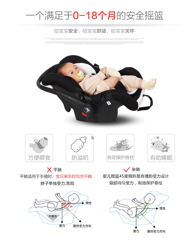 Luxury Baby Stroller 3 in 1 High Landscape Pram foldable pushchair