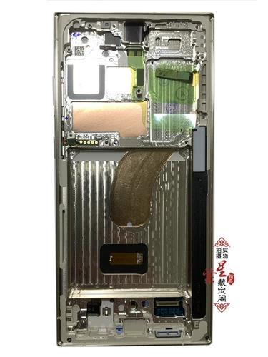 Подходит для Samsung S23 S23+ S23ultra Оригинальный дисплей S9180 S9160S9110 Сборка экрана