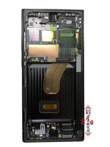 Подходит для Samsung S23 S23+ S23ultra Оригинальный дисплей S9180 S9160S9110 Сборка экрана