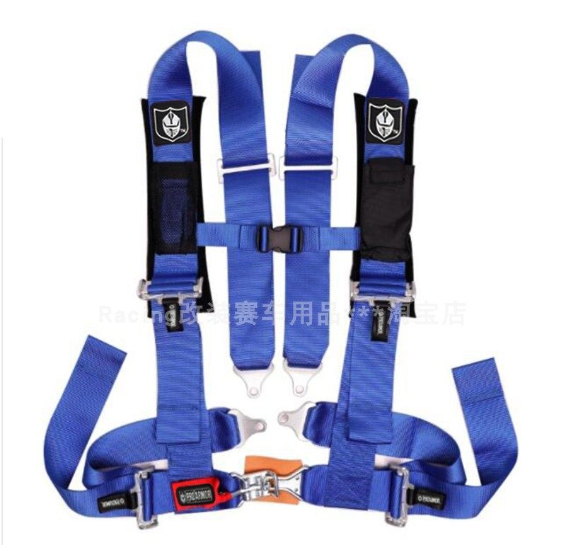 2020 New Polaris Bombardier X3 Razor UTV VR Four Five Point Kart Off-Road Seat Belt