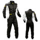 Spot male and female F1 conjoined two-layer racing suit kart motorcycle drift off-road windproof and rainproof racing suit