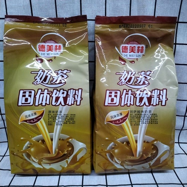 阿萨姆奶茶加热喝，风味绝绝子！拯救秋冬的宝藏饮品