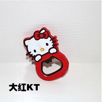 Большой красный KT Cat