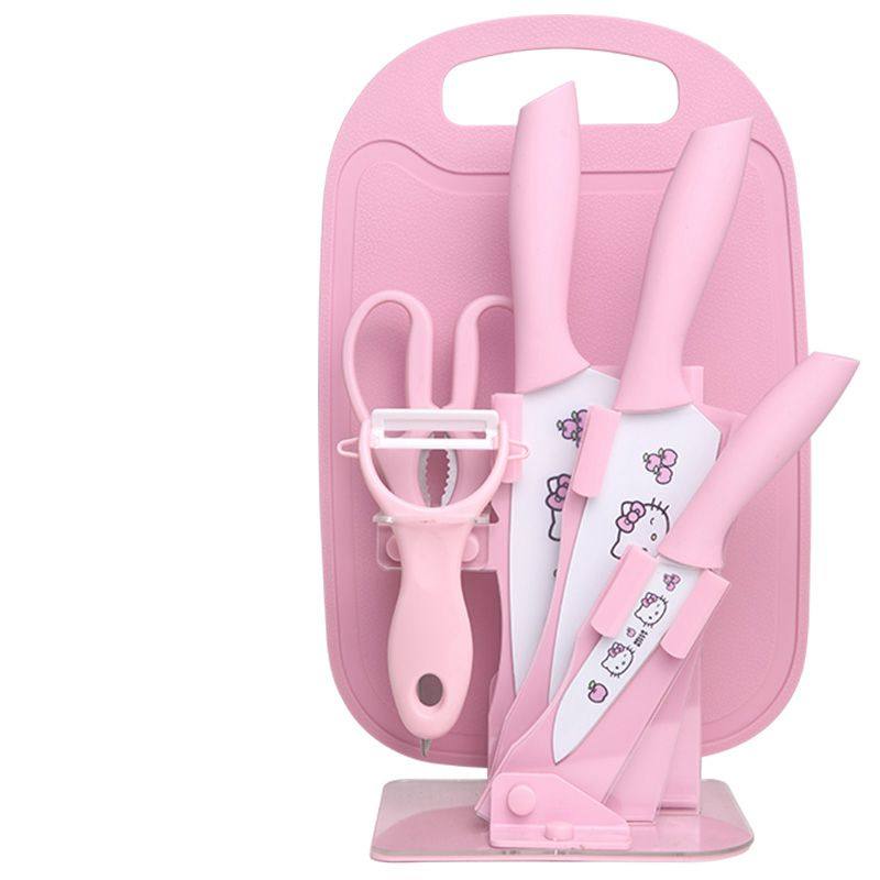 Buy Baby Baby Auxiliary Tool Set Korea printing knife household full