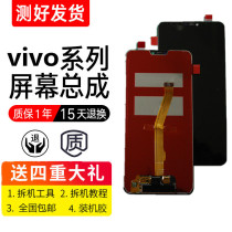 Suitable for VIVO Y85 Y89 Z1 Z1i Z1 youth version V1730DA touch screen handwriting screen assembly