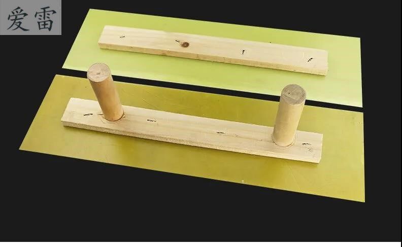 45 cm plastic large squeegee scraping putty scraper oil work yellow scraped putty large plate looking for flat tool z plastic scraping