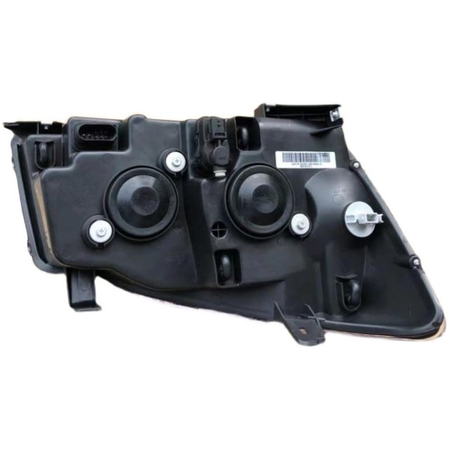 Suitable for Dongfeng Fengxing Lingzhi M3 V3 M5 headlight assembly front headlight combination large bulb accessories