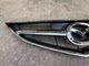 Suitable for Mazda Ruiyi coupe front center grille assembly Ruiyi modified coupe front bumper ventilation grille center grille assembly